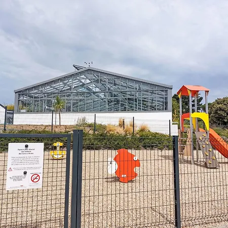 Moderne La Baule-guerande By Interhome * 盖朗德